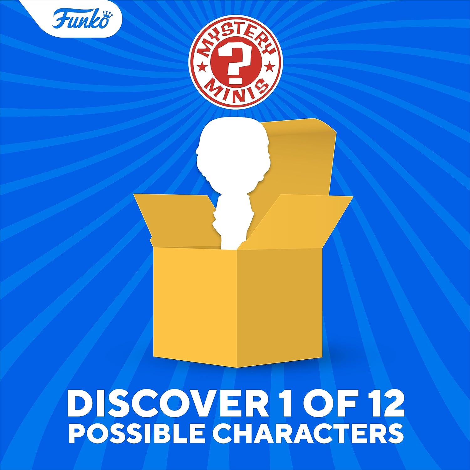 Mini figurine mystère Funko Stranger Things S4, modèle aléatoire 9 cm – Image 3