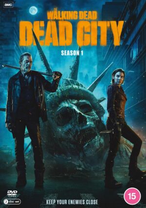 DVD The Walking Dead : Dead City, saison 1