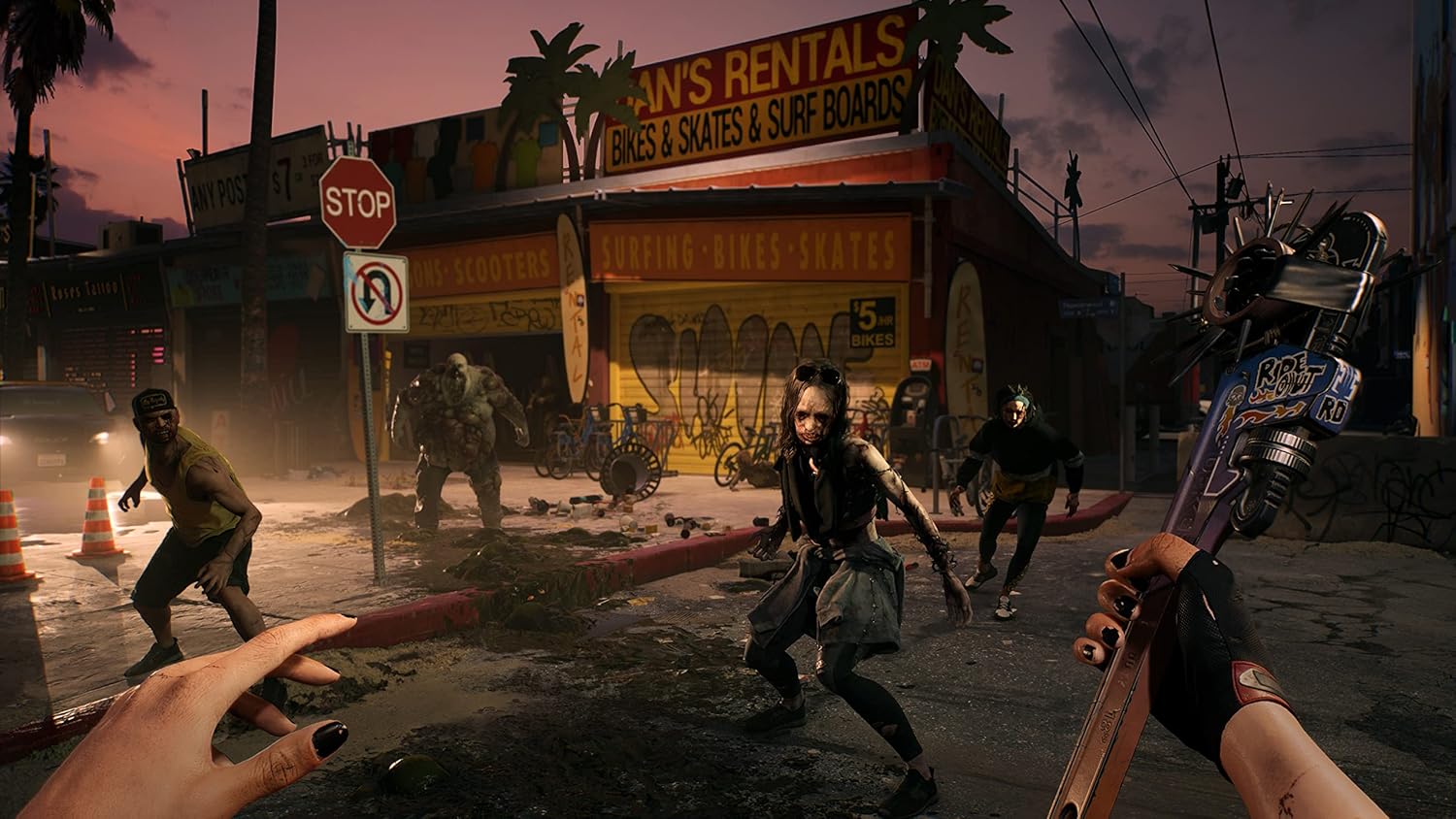Dead Island 2 D1 sur PlayStation 4 – Image 6