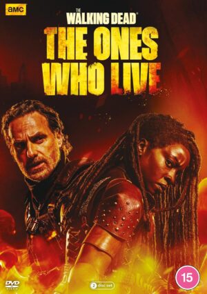 DVD The Walking Dead : The Ones Who Live