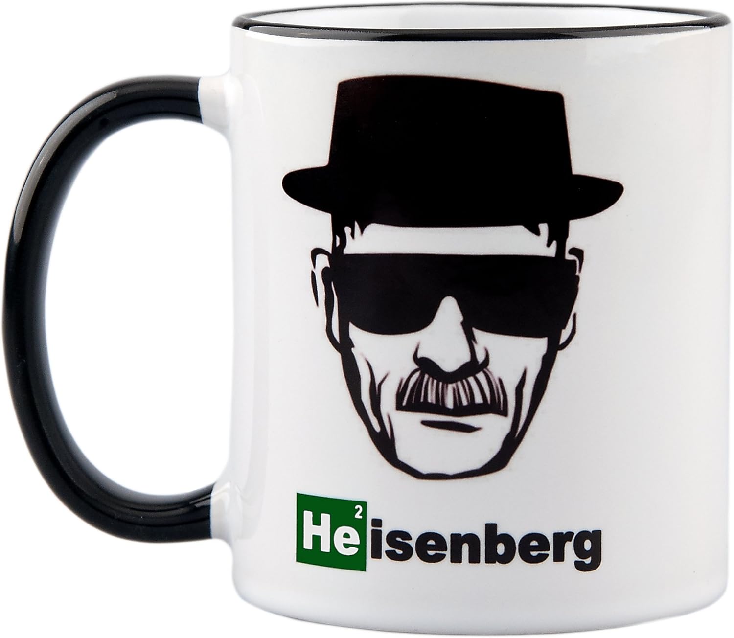 Mug cadeau Breaking Bad imprimé des 2 côtés – Image 2