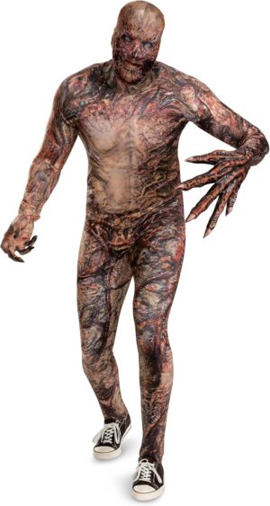 Costume de Vecna Stranger Things avec masque pour homme