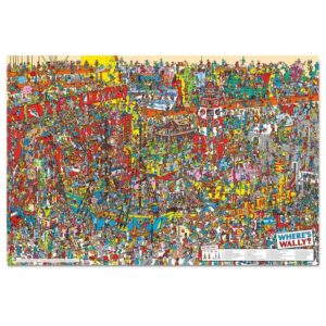 Poster mural Où est Charlie ? pour décoration intérieure