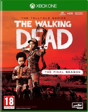 Jeu vidéo Xbox One The Walking Dead : The Final Season