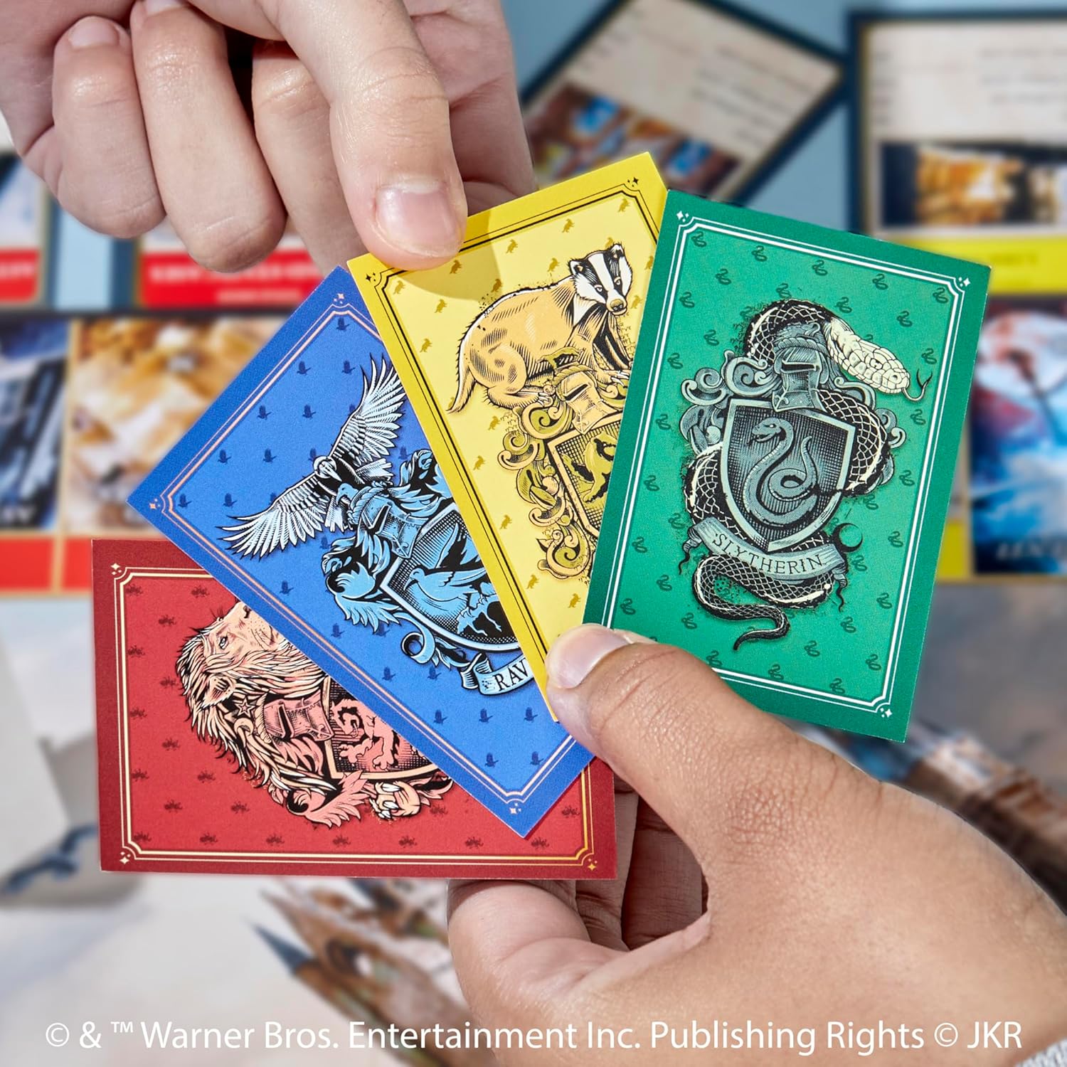 Jeu de plateau Monopoly Harry Potter édition française pour 2 à 6 joueurs – Image 7
