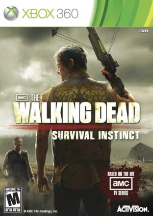 Jeu Import The Walking Dead Survival Instinct