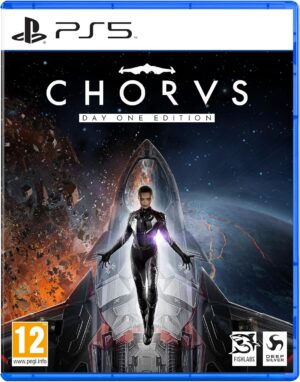 Chorus Day One sur PlayStation 5