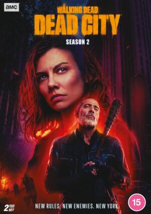 DVD The Walking Dead: Dead City, saison 2