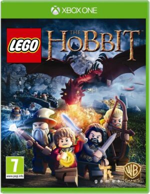 Jeu Lego Le Hobbit import anglais sur Xbox One