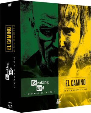 Breaking Bad - L'intégrale de la série avec El Camino