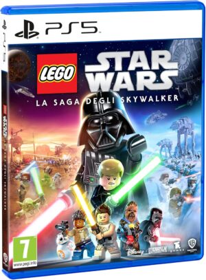 LEGO Star Wars La Saga degli Skywalker sur PS5 - Standard