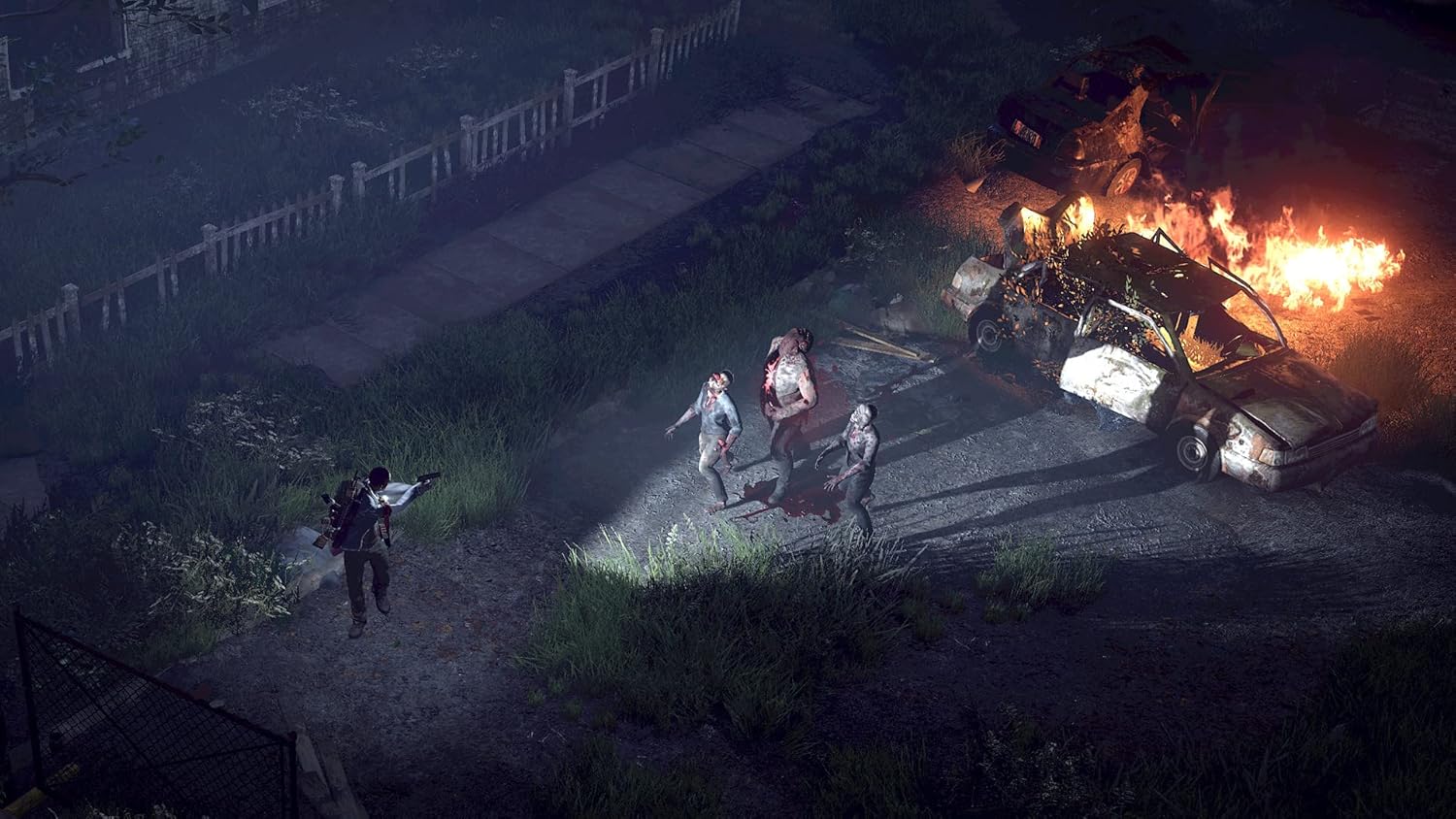 The Last Stand Aftermath sur PS5, aventure rogue-like en solo – Image 6