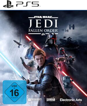 STAR WARS Jedi: Fallen Order sur PS5 avec 60 FPS