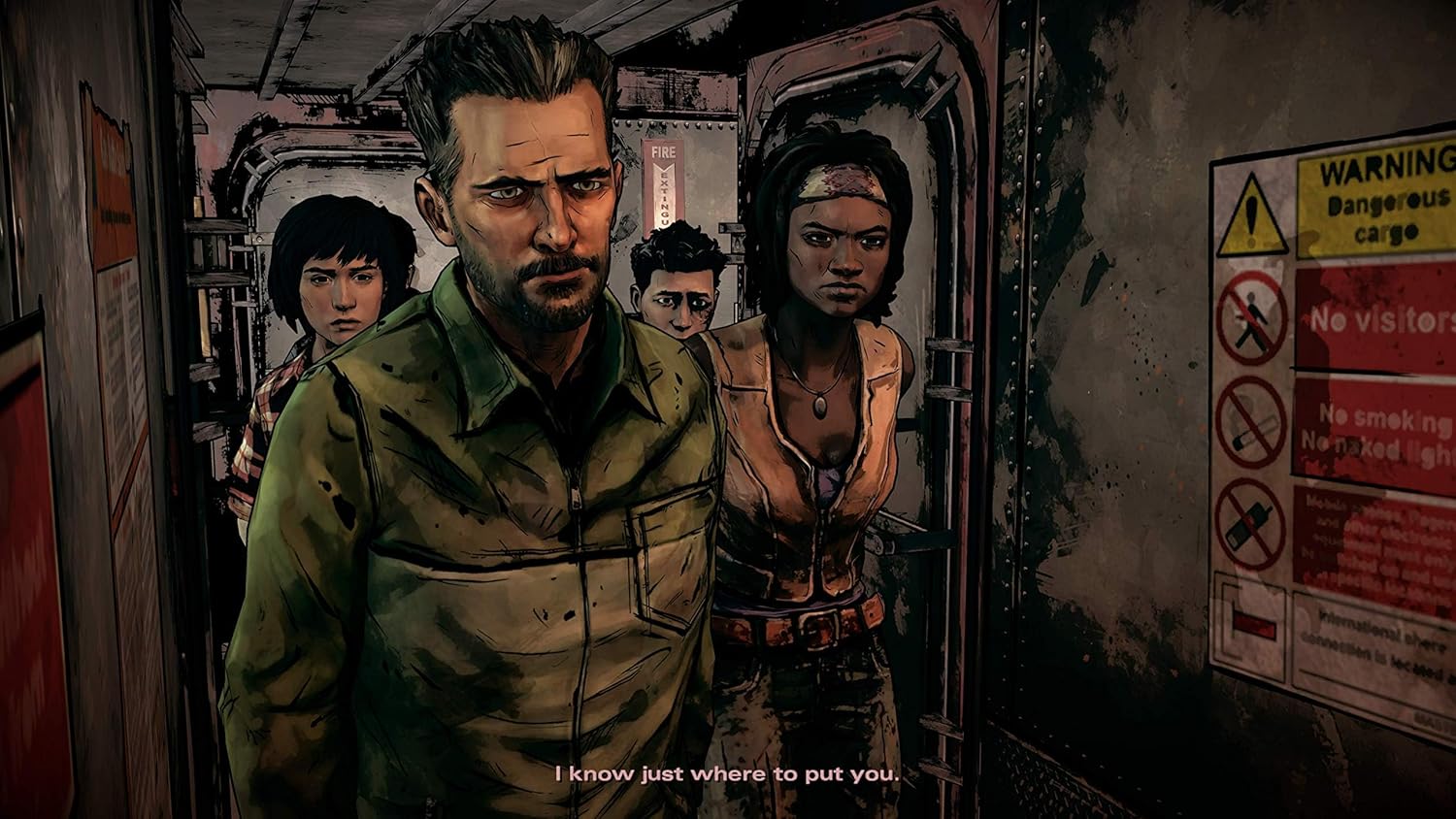 Intégrale The Walking Dead pour PlayStation 4 – Image 3
