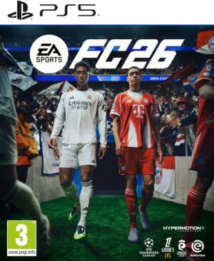Jeu EA SPORTS FC 26 Édition Standard sur PS5 en français