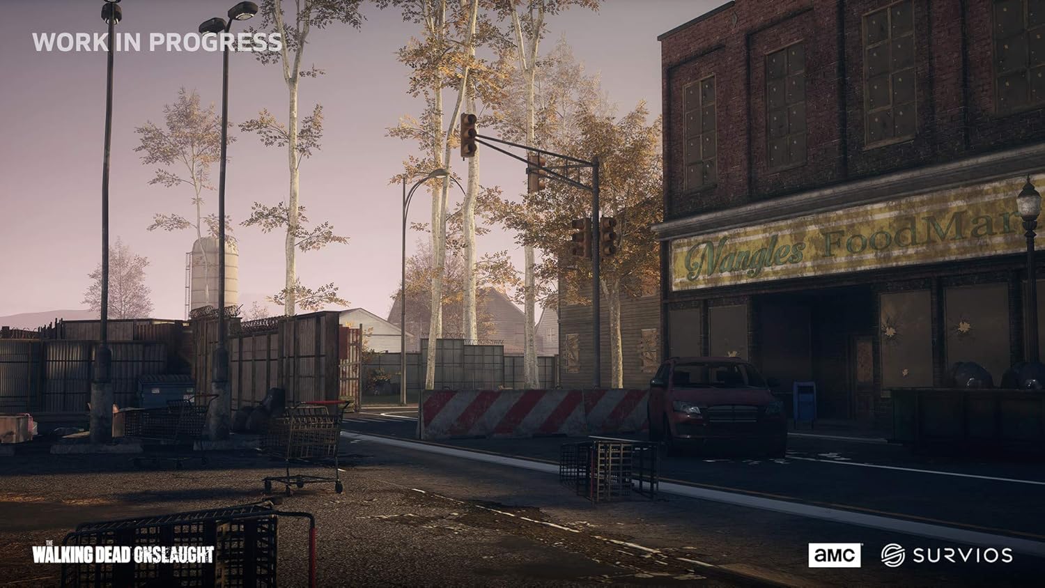 The Walking Dead Onslaught VR avec Daryl Dixon – Image 6