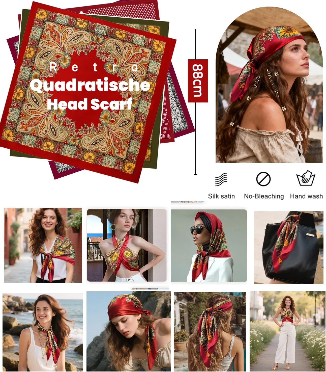 Costume pirate médiéval femme Kasahara avec corset et épaules dénudées – Image 4