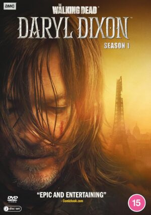 DVD Daryl Dixon, saison 1 de The Walking Dead