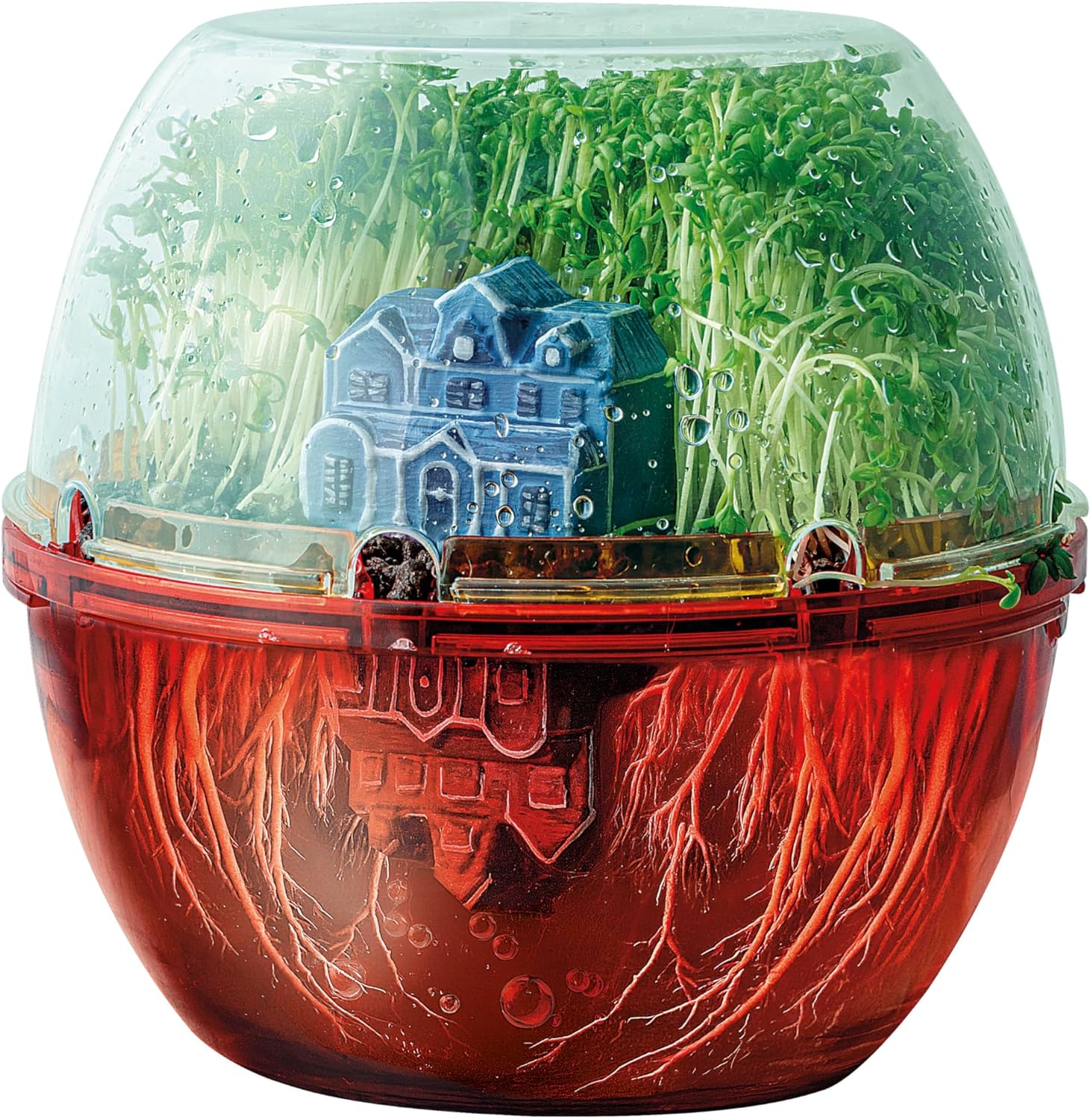 Terrarium Stranger Things avec Vecna, coffret créatif dès 7 ans – Image 2