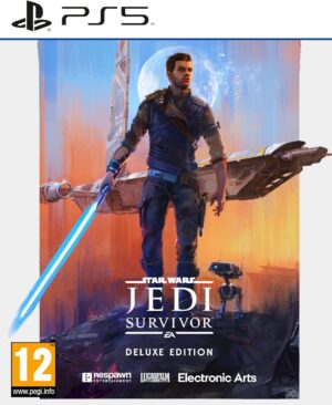 Star Wars Jedi Survivor Deluxe Edition PS5 par Electronic Arts