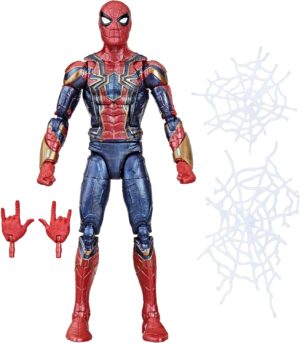 Figurine Marvel Legends Iron Spider 15 cm