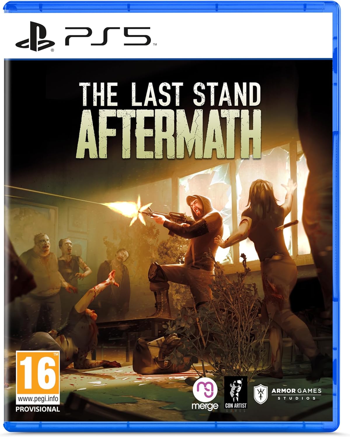 The Last Stand Aftermath sur PS5, aventure rogue-like en solo