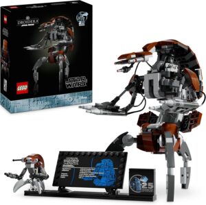 Droïdeka LEGO Star Wars à construire, set 75381