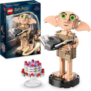 Figurine Dobby l’Elfe de Maison Harry Potter LEGO