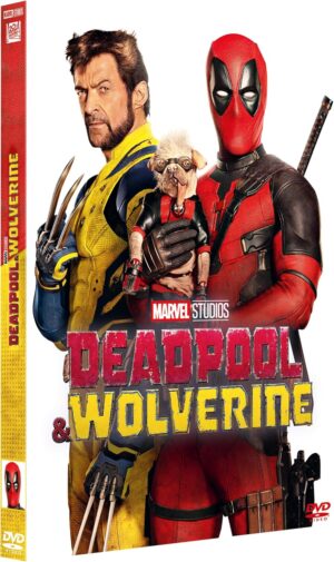 DVD Deadpool & Wolverine