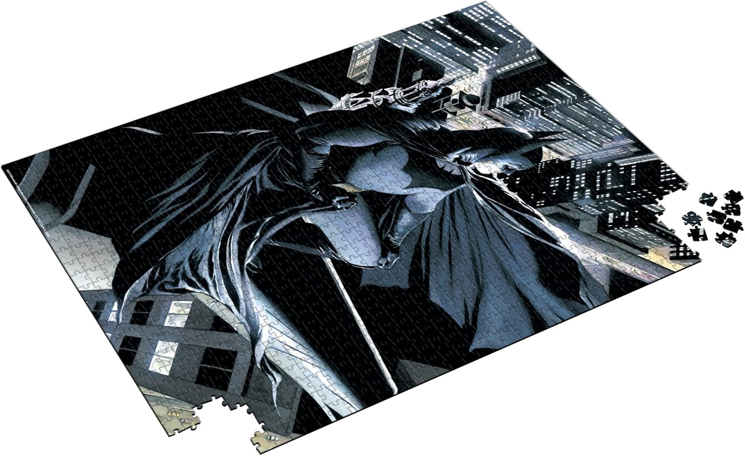 Batman - puzzle 1000 pièces format 45 x 66 cm – Image 5