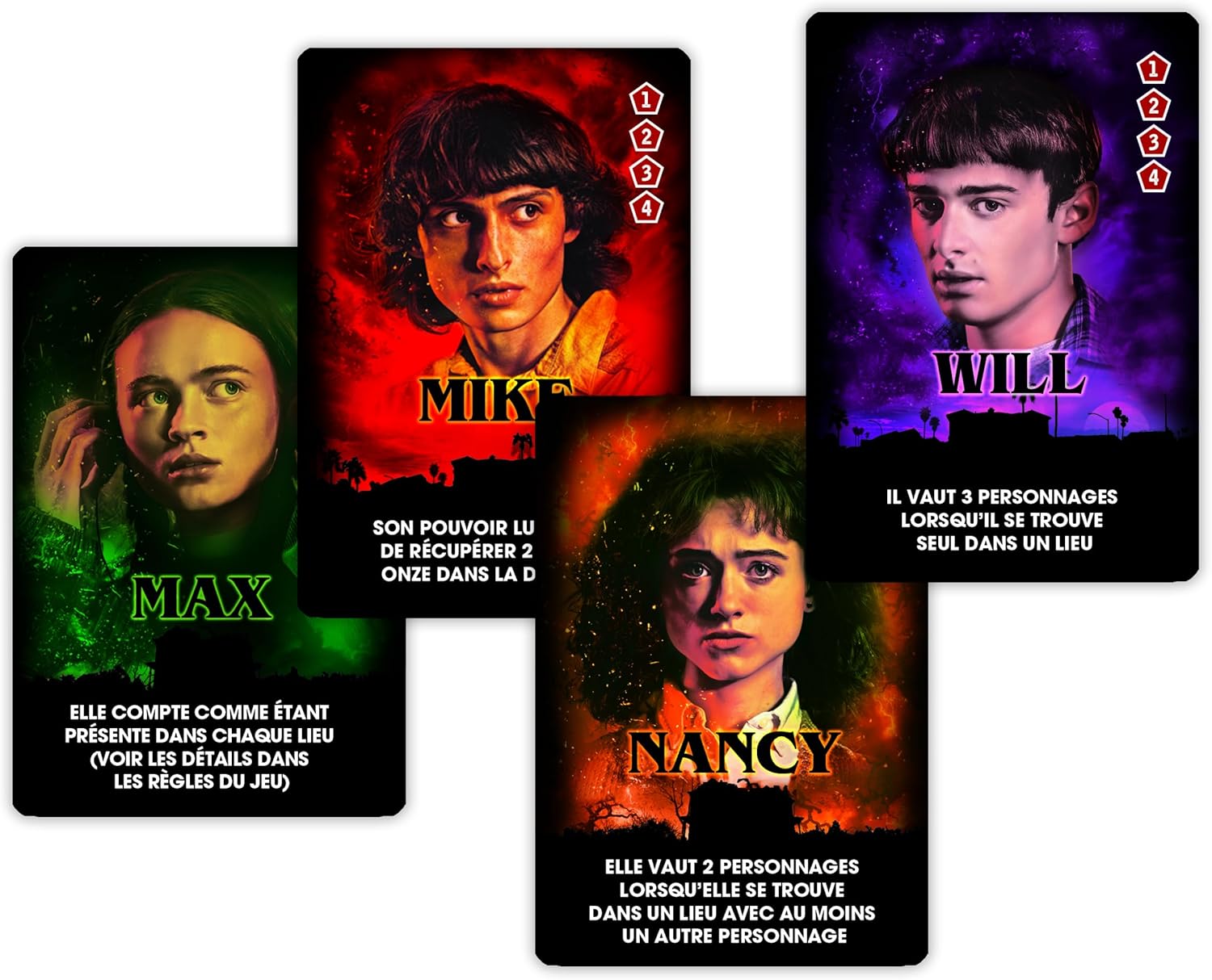 Jeu coopératif Stranger Things Les Amis ne Mentent Jamais dès 12 ans – Image 7