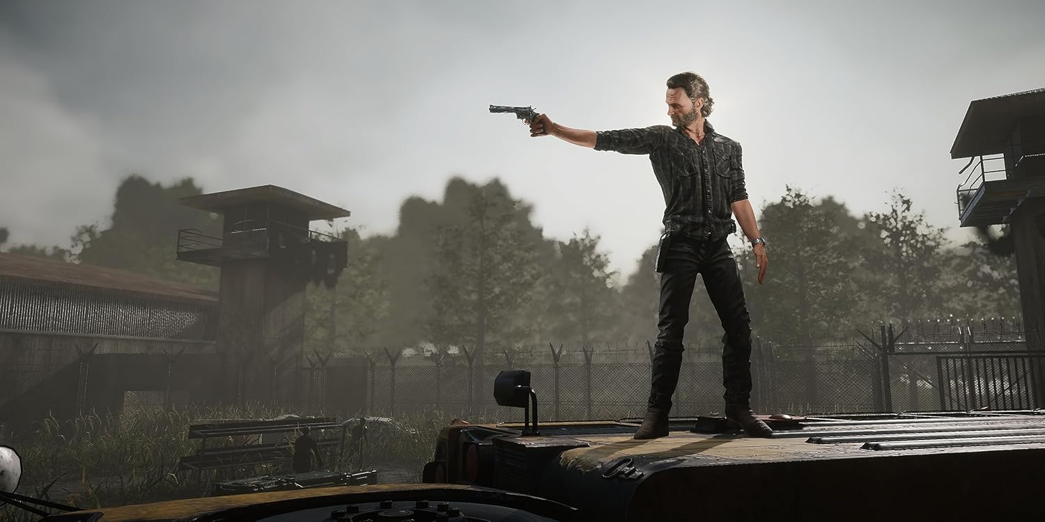 The Walking Dead Destinies sur PS4 – Image 7