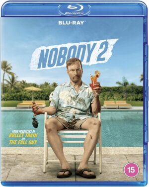 Blu ray Nobody 2