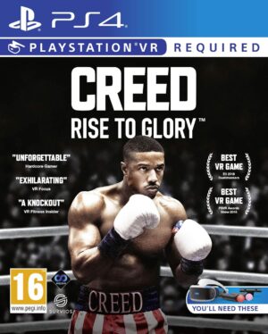 Jeu Creed: Rise to Glory pour PS4, PSVR requis
