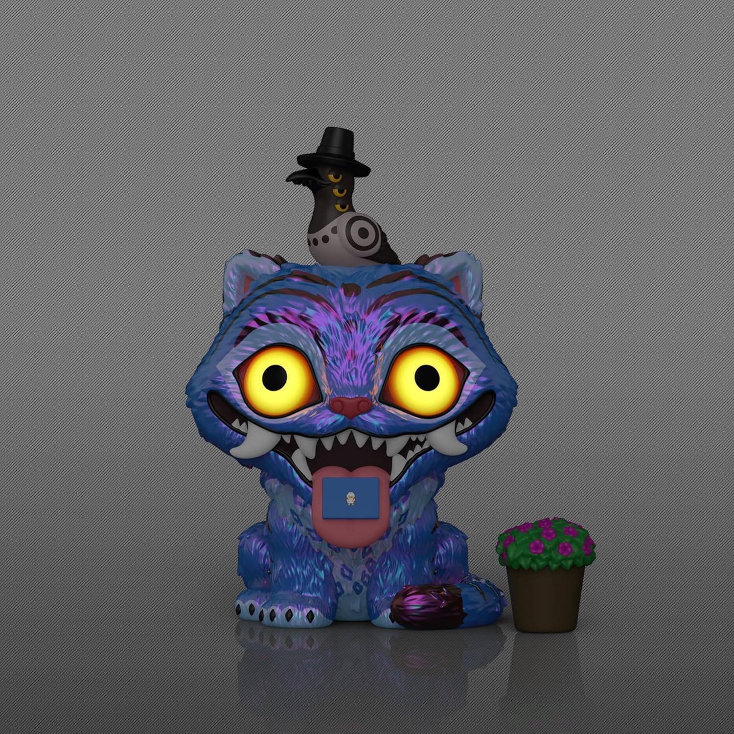 Figurine Funko Pop Derpy with Sussie Glow in the Dark, Kpop Demon Hunters – Image 3