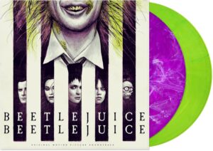 Soundtrack Beetlejuice Beetlejuice, édition Lita Exclusive