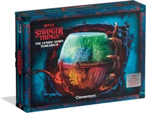 Terrarium Stranger Things avec Vecna, coffret créatif dès 7 ans