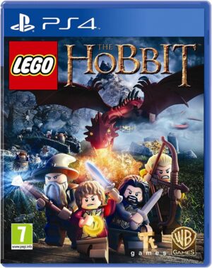 LEGO The Hobbit import IT pour PS4, Édition standard