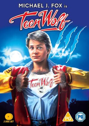 Teen Wolf en DVD