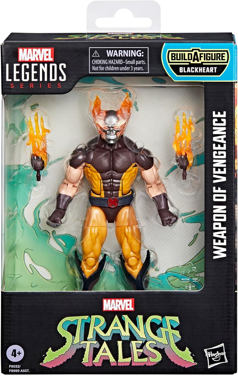 Figurine Marvel Wolverine Weapon of Vengeance 15 cm, collection Strange Tales – Image 2