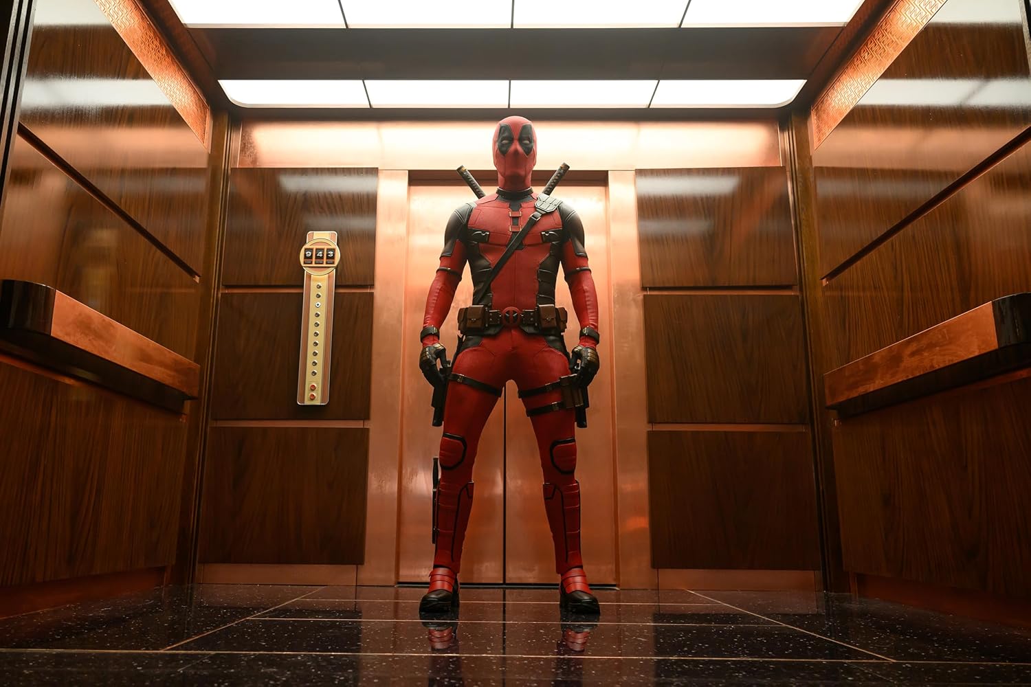 DVD Deadpool & Wolverine pour votre collection – Image 3