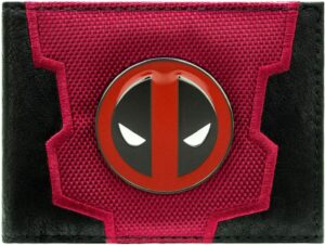 Portefeuille rouge Deadpool Marvel, Mutant Mercenaire