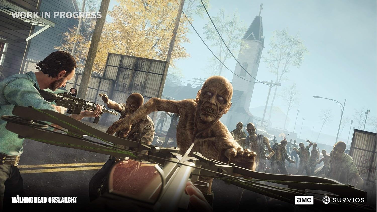 The Walking Dead Onslaught VR avec Daryl Dixon – Image 3