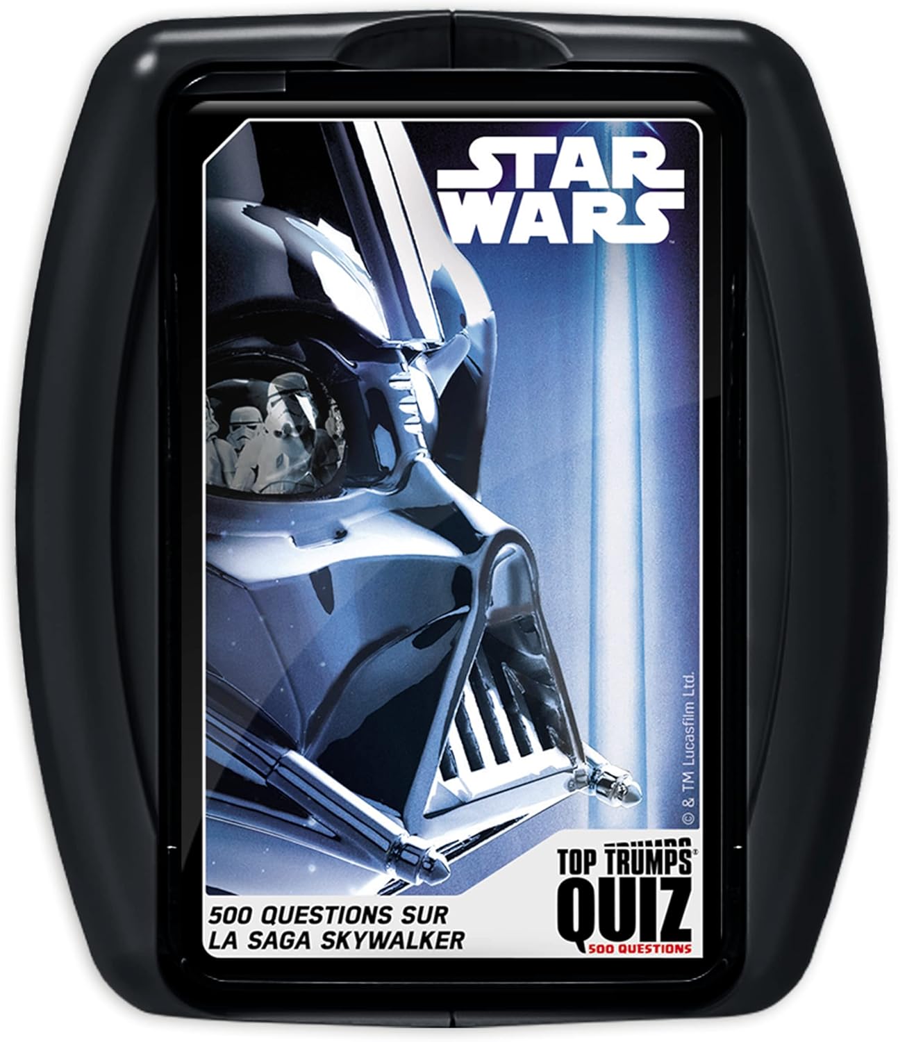 Jeu de cartes Star Wars Quiz nouvelle version