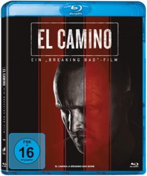 Blu-ray El Camino, le film de Breaking Bad