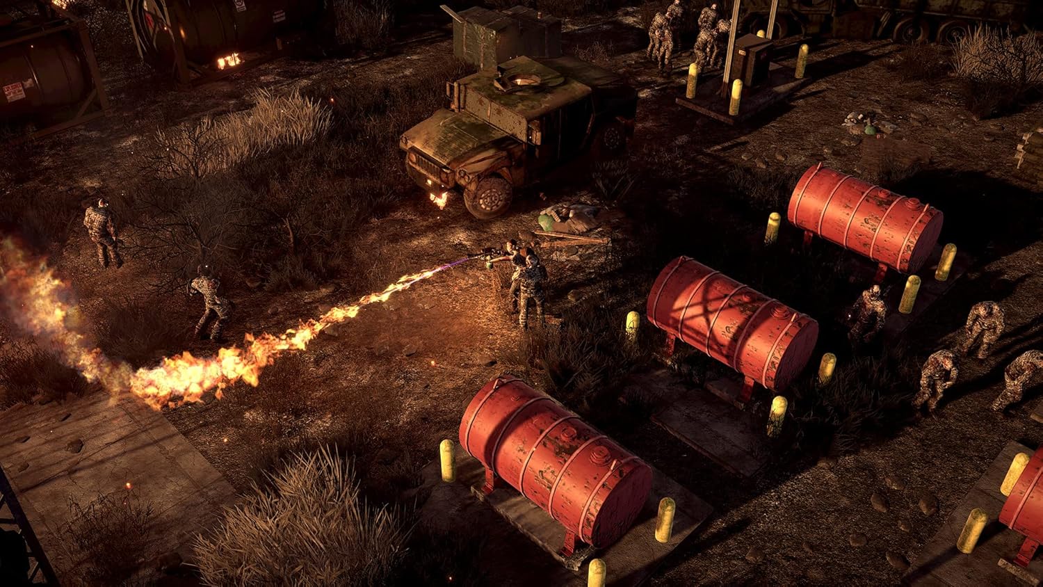 The Last Stand Aftermath sur PS5, aventure rogue-like en solo – Image 8