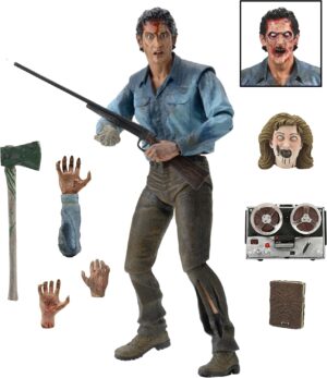 Figurine d'action multicolore The Evil Dead en taille unique