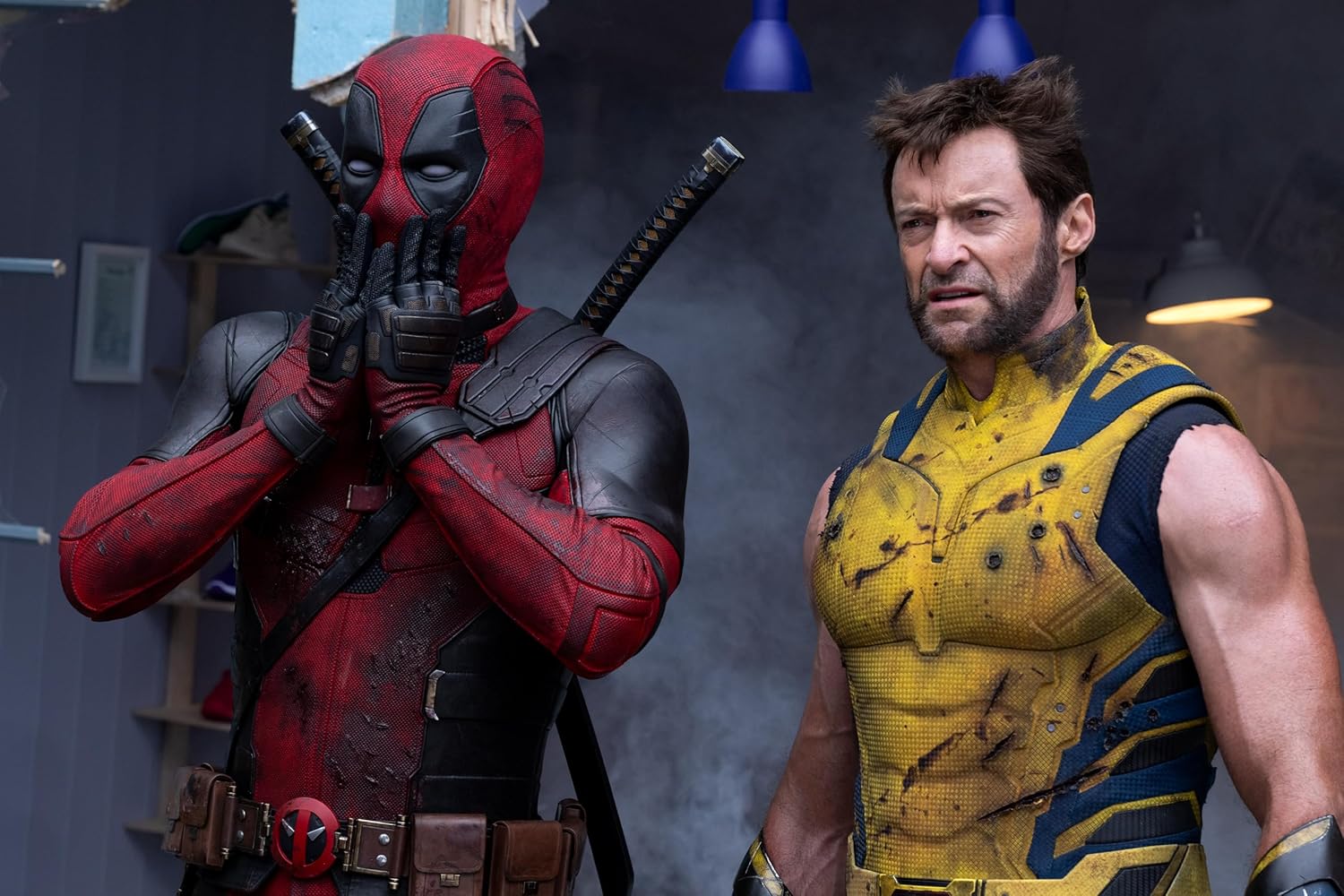 DVD Deadpool & Wolverine pour votre collection – Image 5