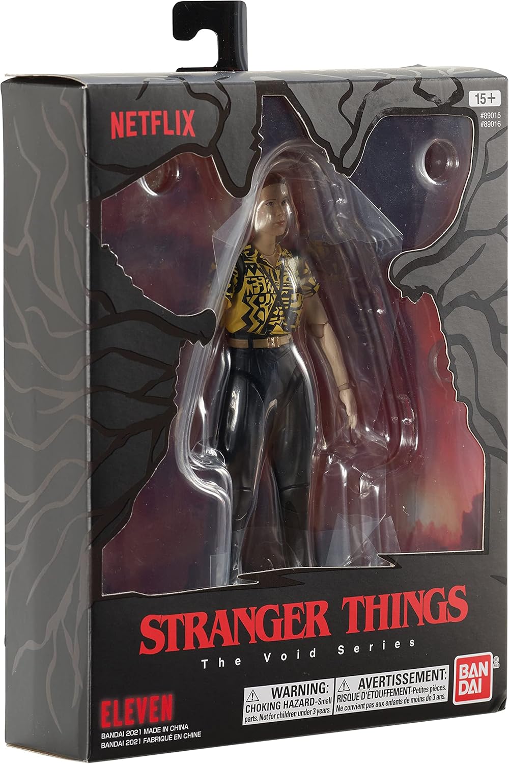 Figurine Eleven Stranger Things The Void Series Bandai 89016 – Image 6