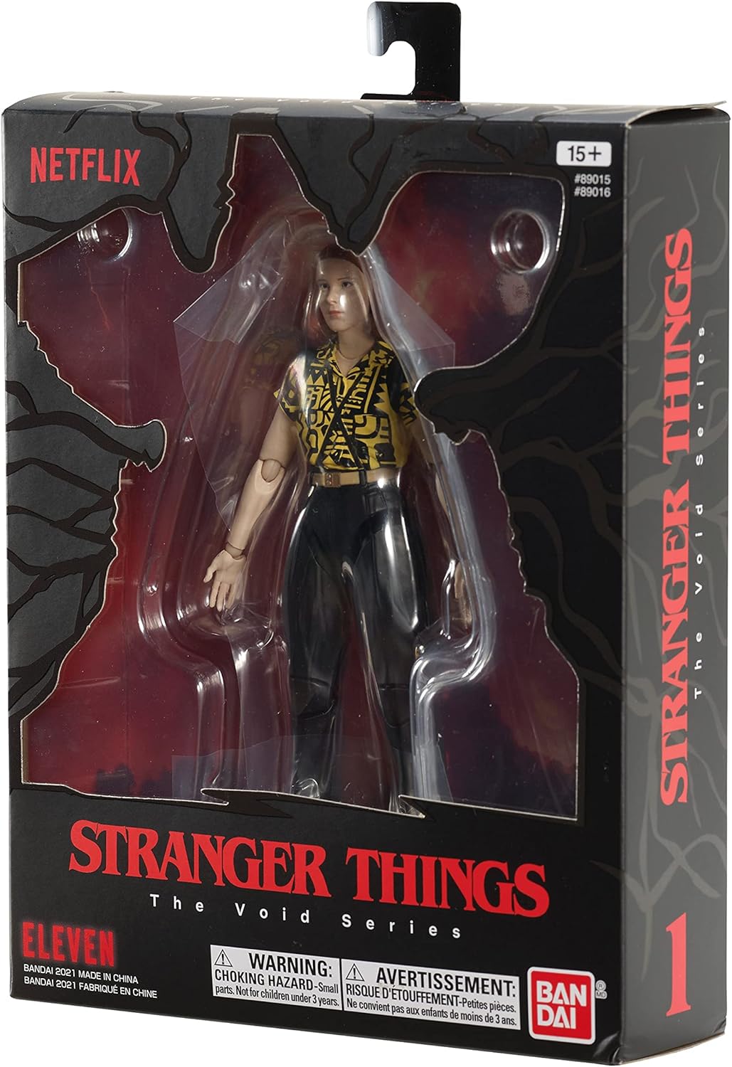 Figurine Eleven Stranger Things The Void Series Bandai 89016 – Image 5